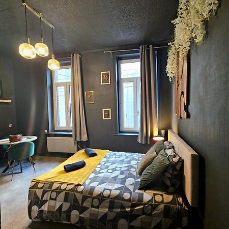 Апартаменты Le Velvet Энен-Бомон Экстерьер фото
